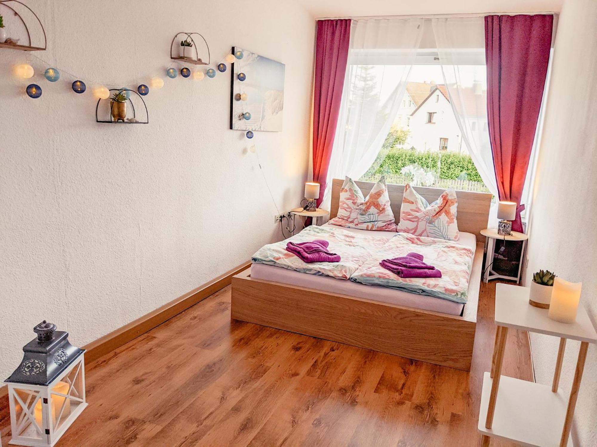 W4 - Urlaubsmagie- Pool, Terrasse, Barbecue Apartment Lichtenhain  Екстериор снимка