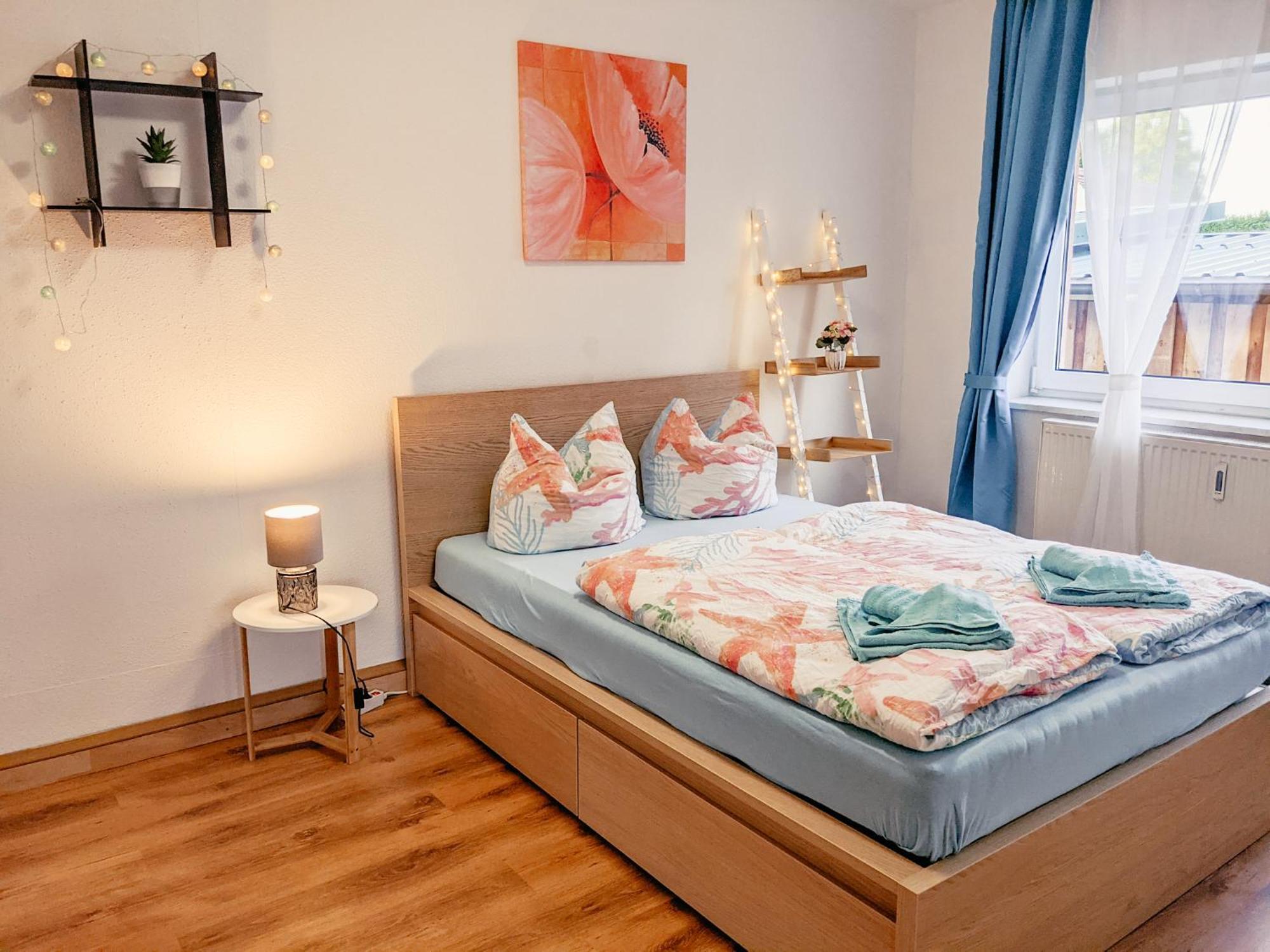 W4 - Urlaubsmagie- Pool, Terrasse, Barbecue Apartment Lichtenhain  Екстериор снимка