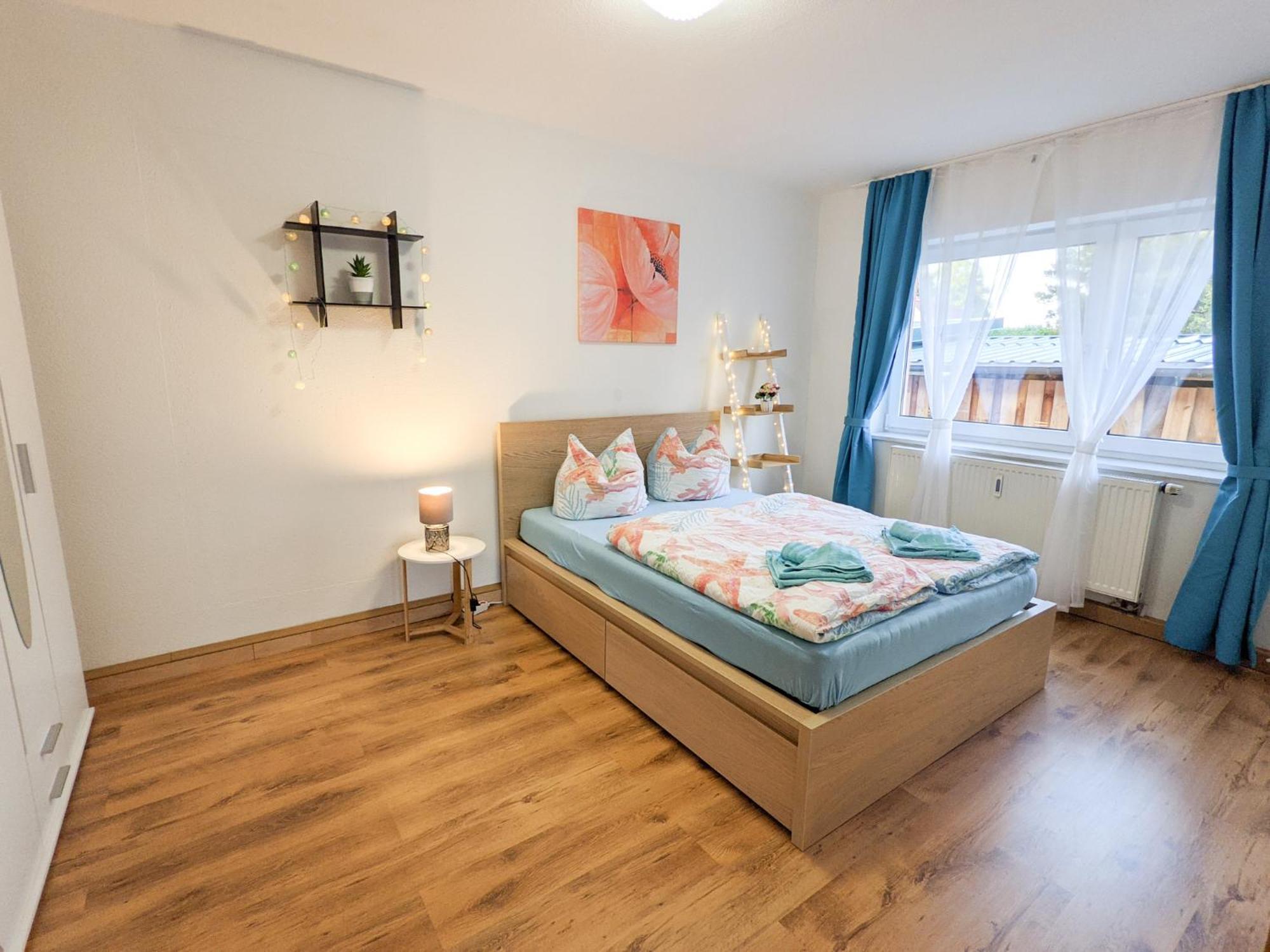 W4 - Urlaubsmagie- Pool, Terrasse, Barbecue Apartment Lichtenhain  Екстериор снимка