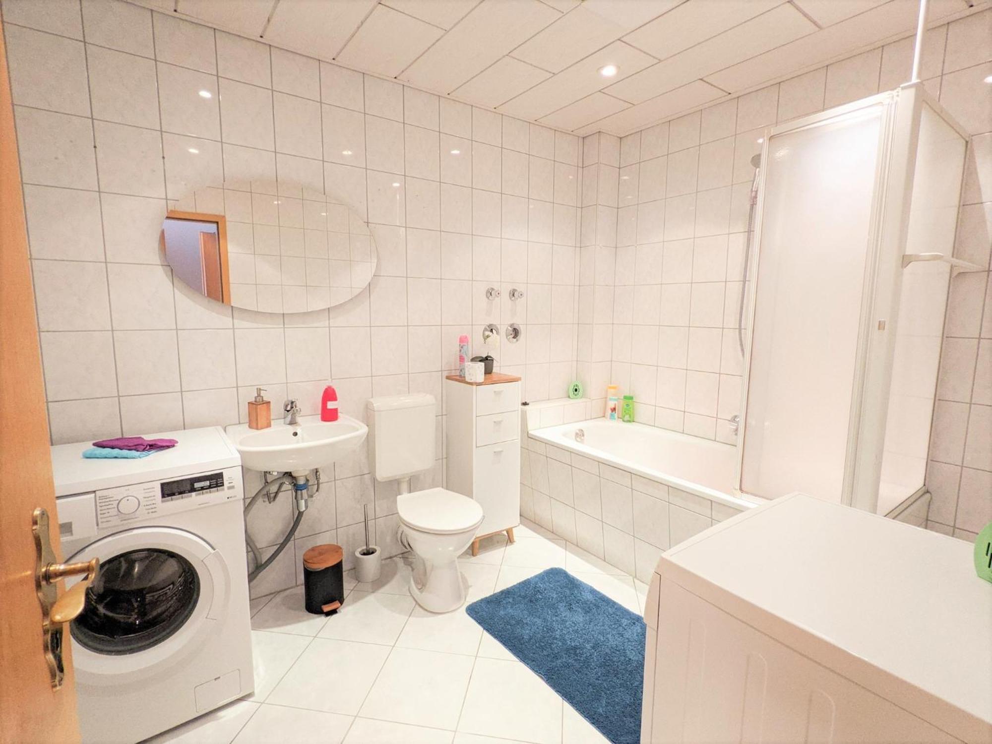 W4 - Urlaubsmagie- Pool, Terrasse, Barbecue Apartment Lichtenhain  Екстериор снимка